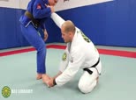 Inside the University 171 - Ankle Pick Sweep to Knee Slice Pass